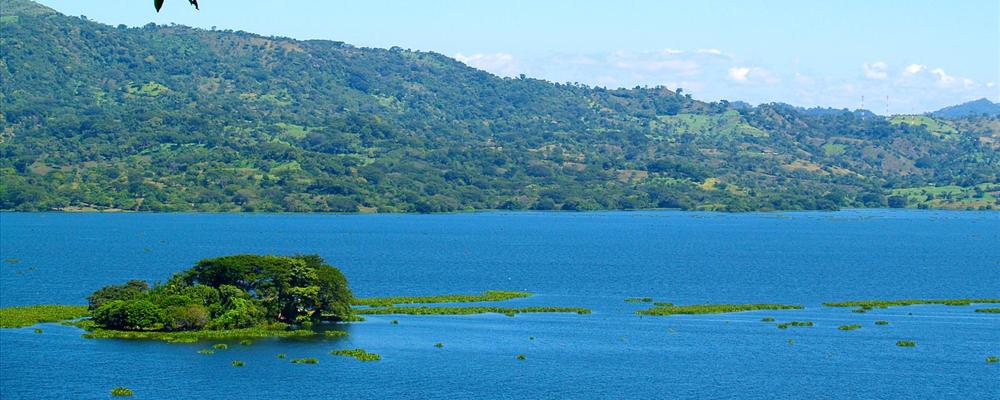 Lago Suchitlan, Suchitoto - El Salvador